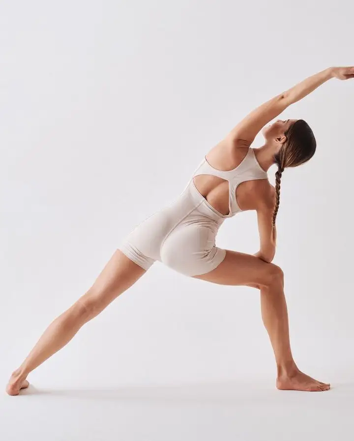 Stretching Meditative